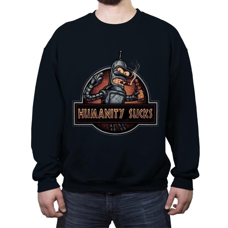 Robot against Humanity