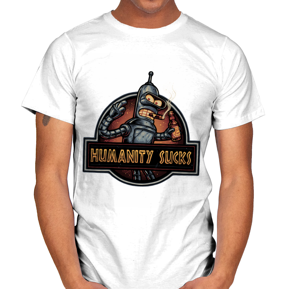 Robot against Humanity
