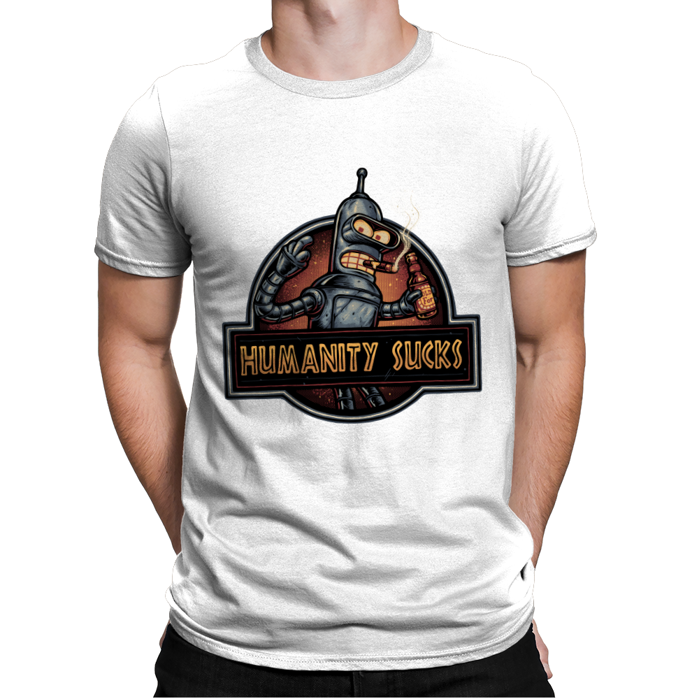 Robot against Humanity