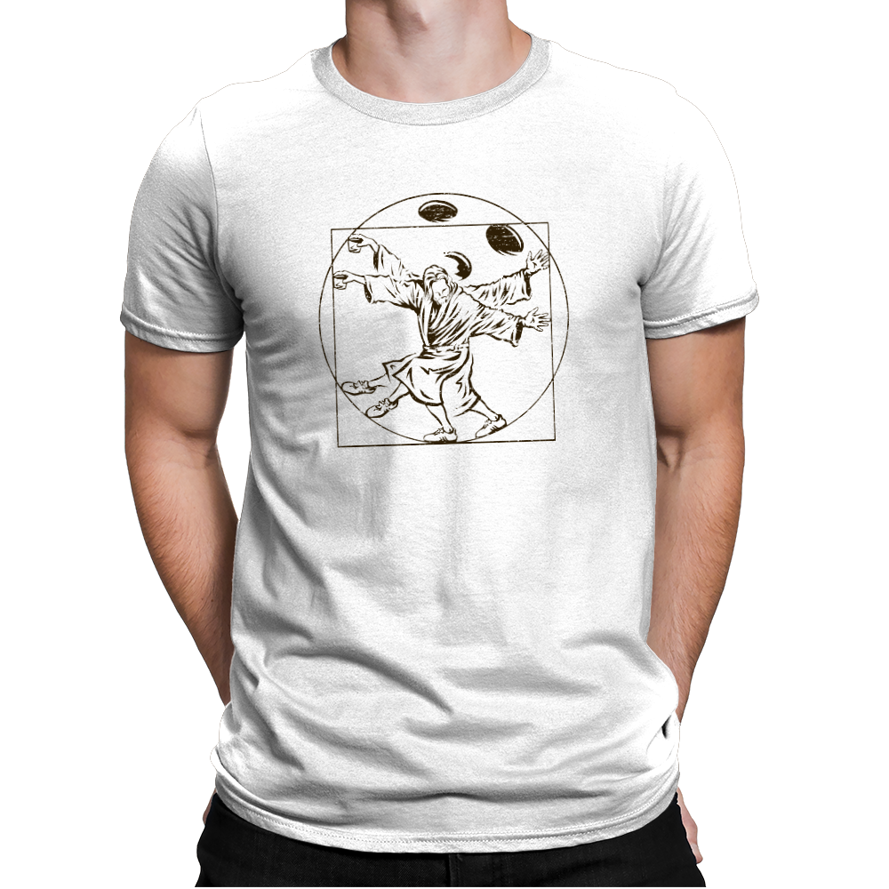 Vitruvian Dude