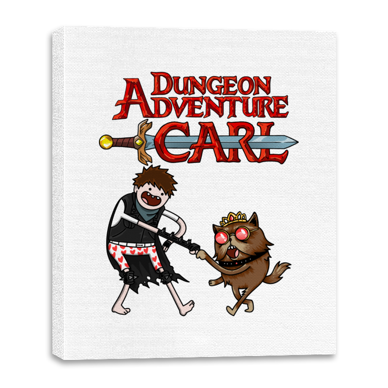 Dungeon Adventure Carl