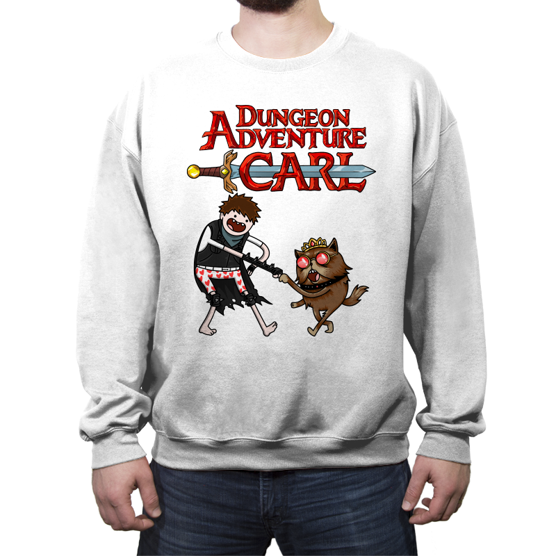 Dungeon Adventure Carl