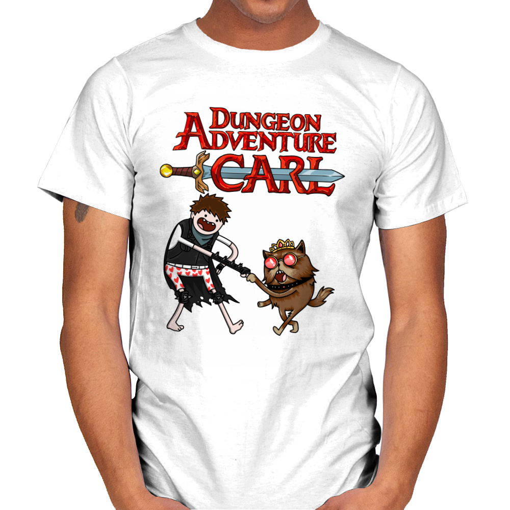 Dungeon Adventure Carl