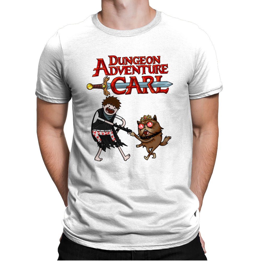 Dungeon Adventure Carl