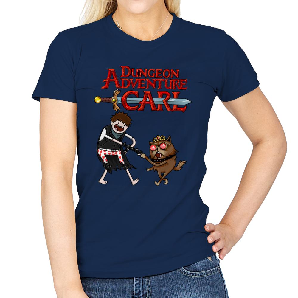 Dungeon Adventure Carl