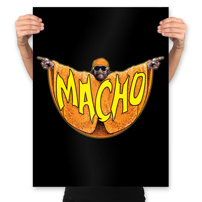 Batmachoman