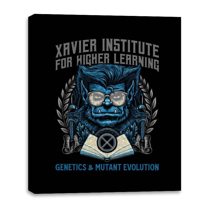 Genetics and Mutant Evolution