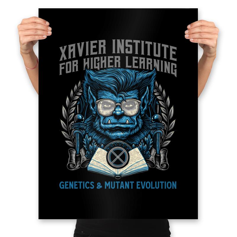 Genetics and Mutant Evolution