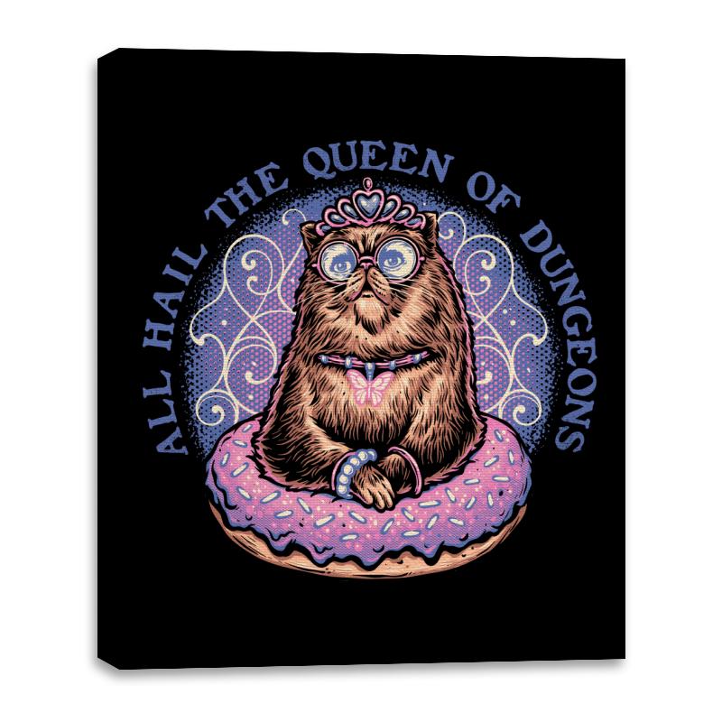 The queen of dungeons