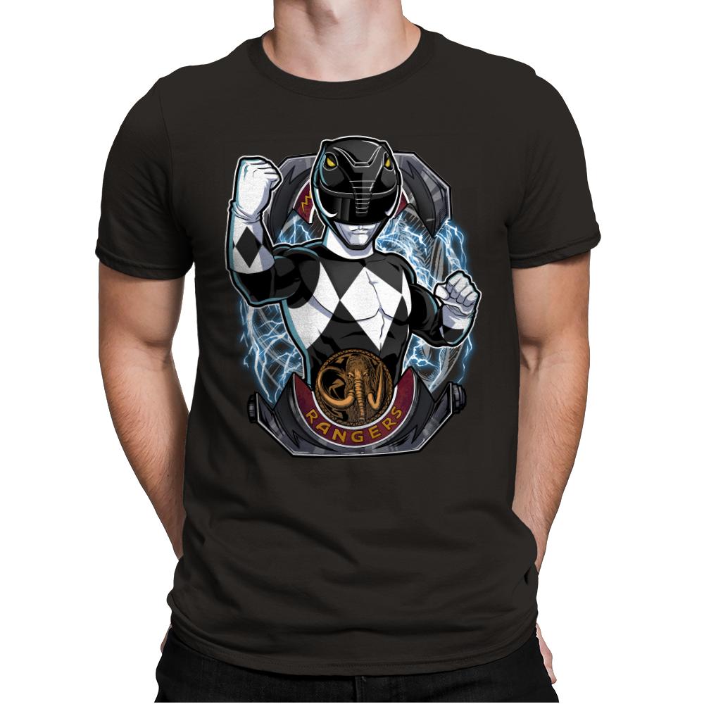 The Morphin time - Mastodon