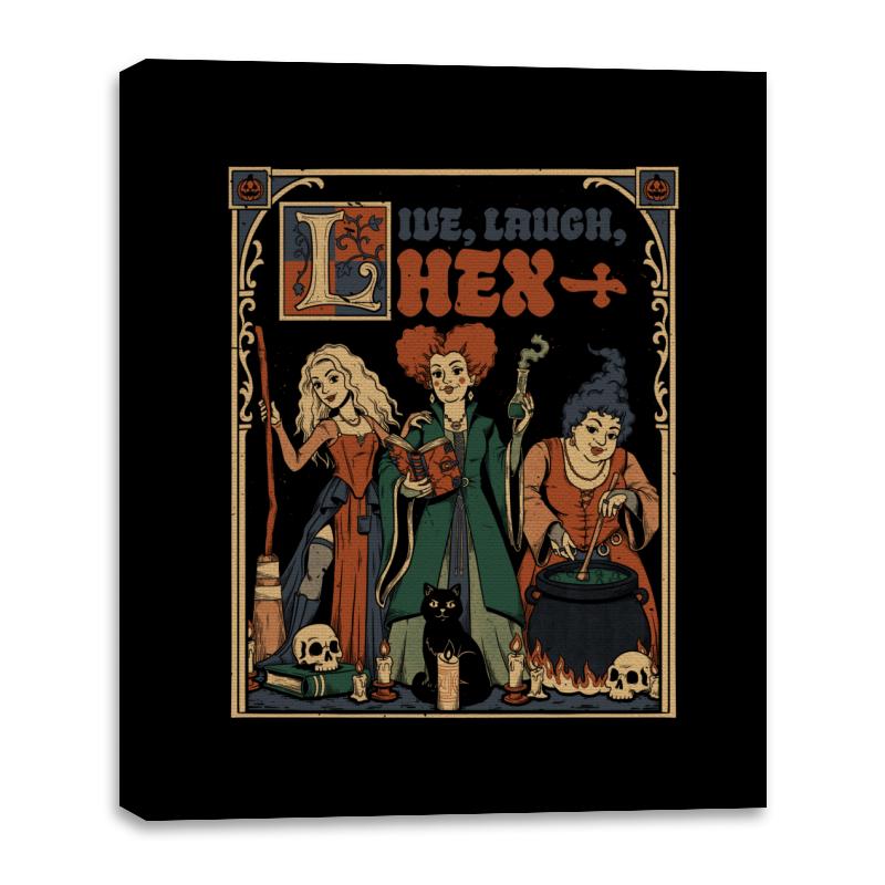 Medieval Witch Sisters