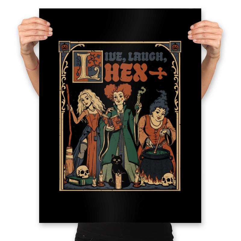 Medieval Witch Sisters