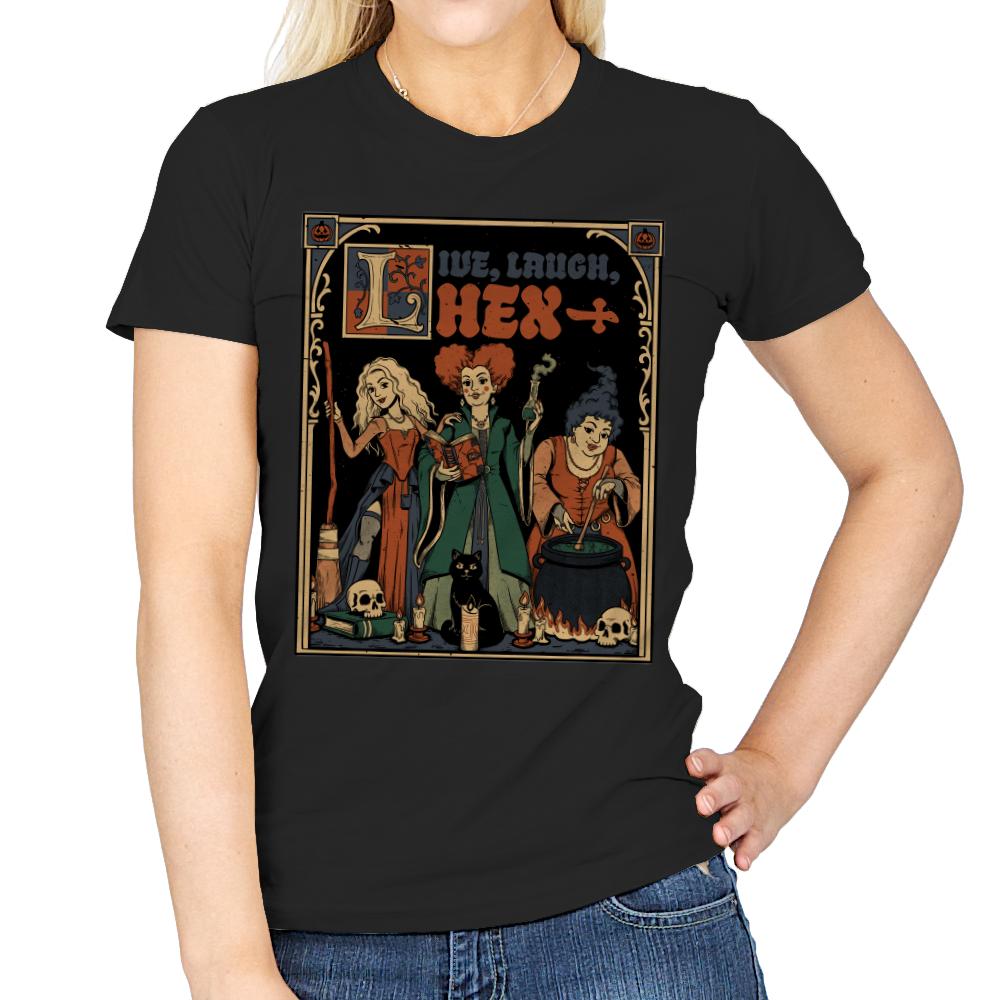 Medieval Witch Sisters