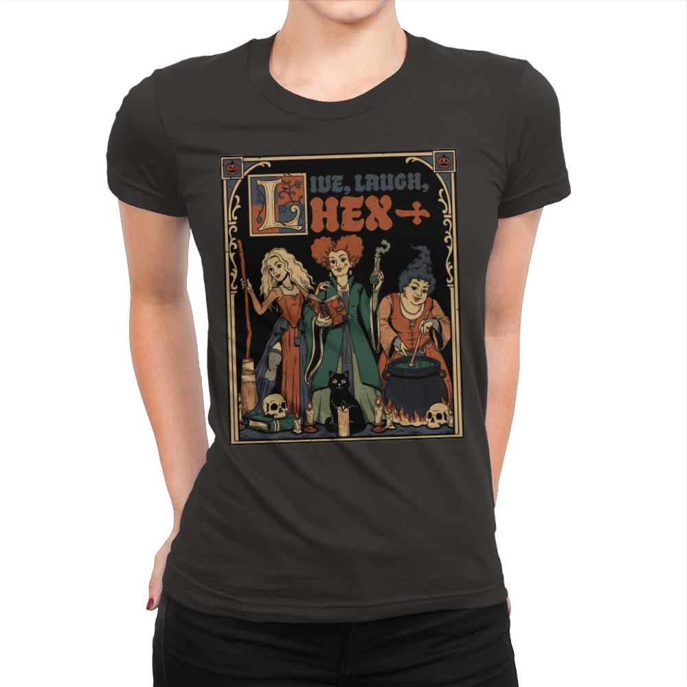 Medieval Witch Sisters