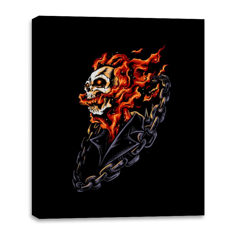 bound by hellfire