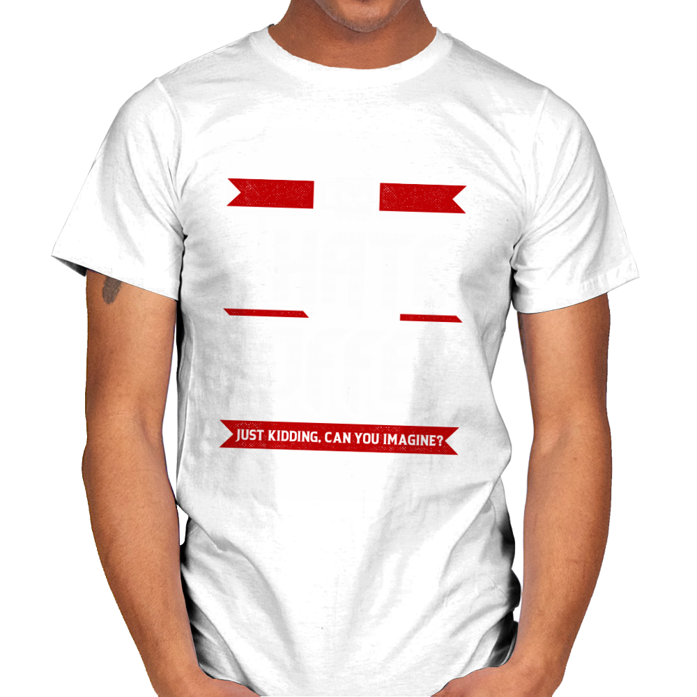 I Hate Coffee