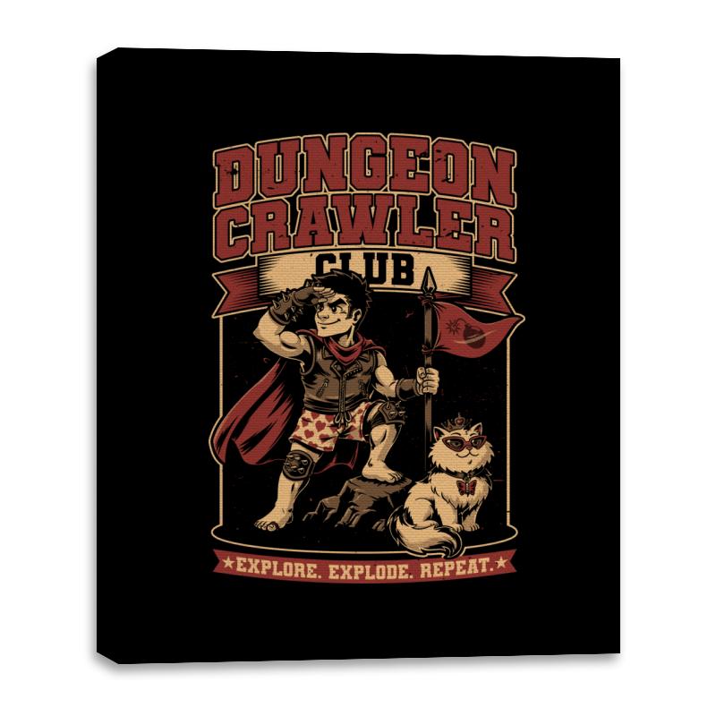 Dungeon Crawler Club