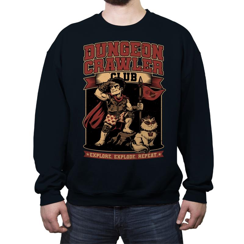 Dungeon Crawler Club