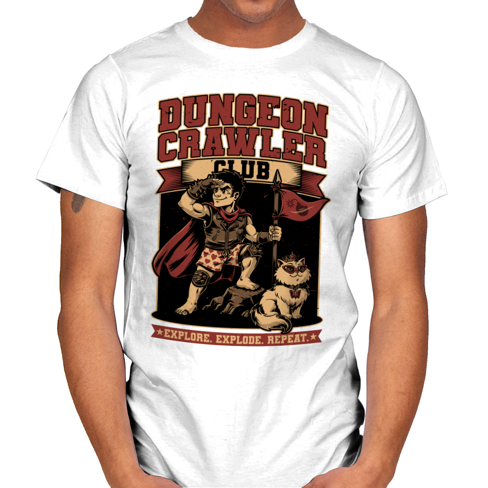Dungeon Crawler Club