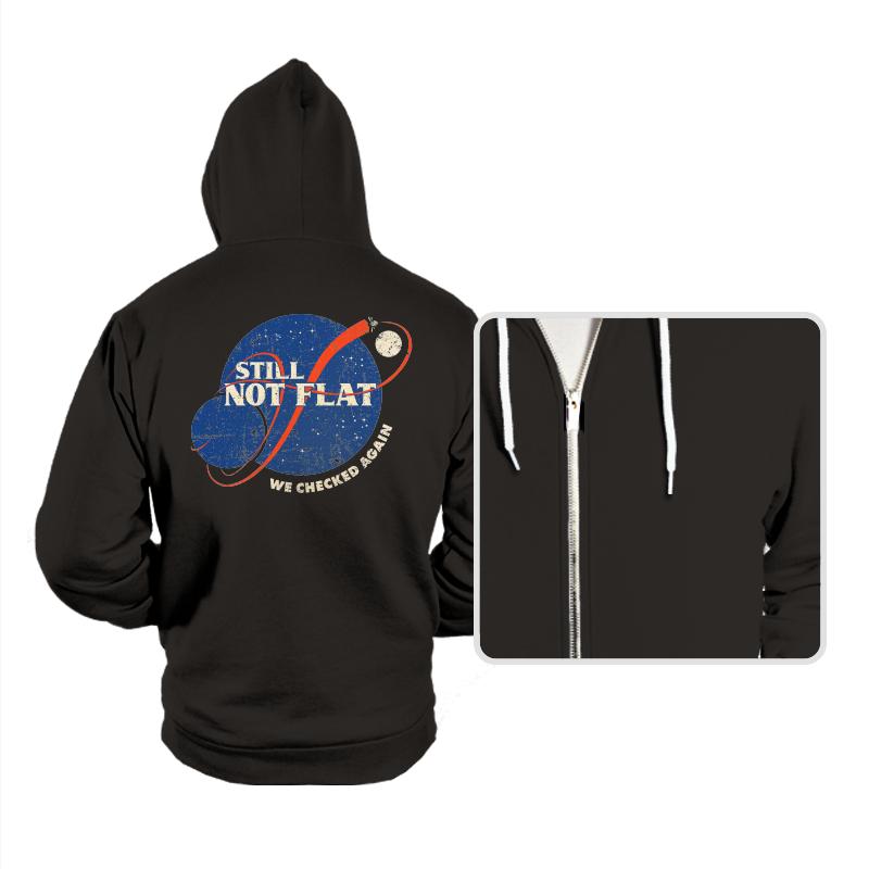 Still Not Flat