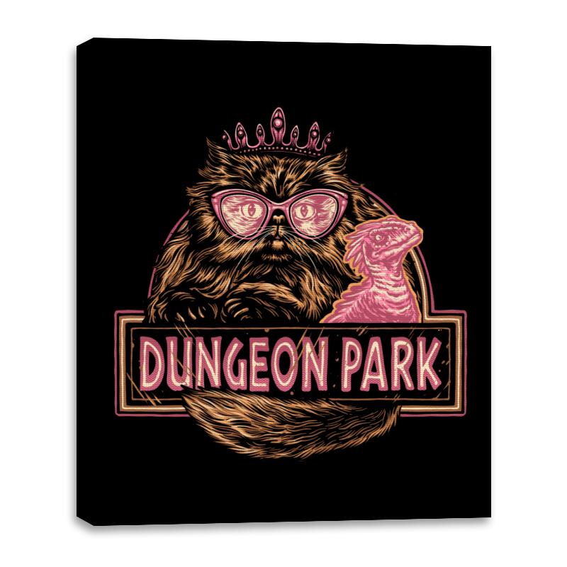 Welcome to the dungeon park