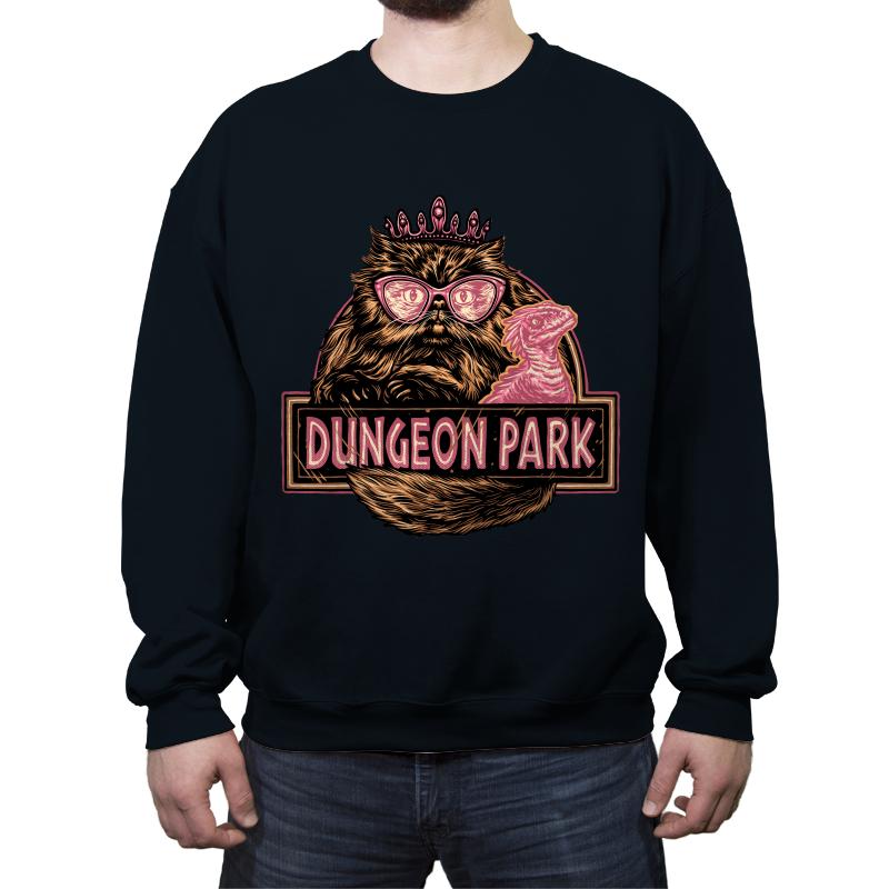 Welcome to the dungeon park