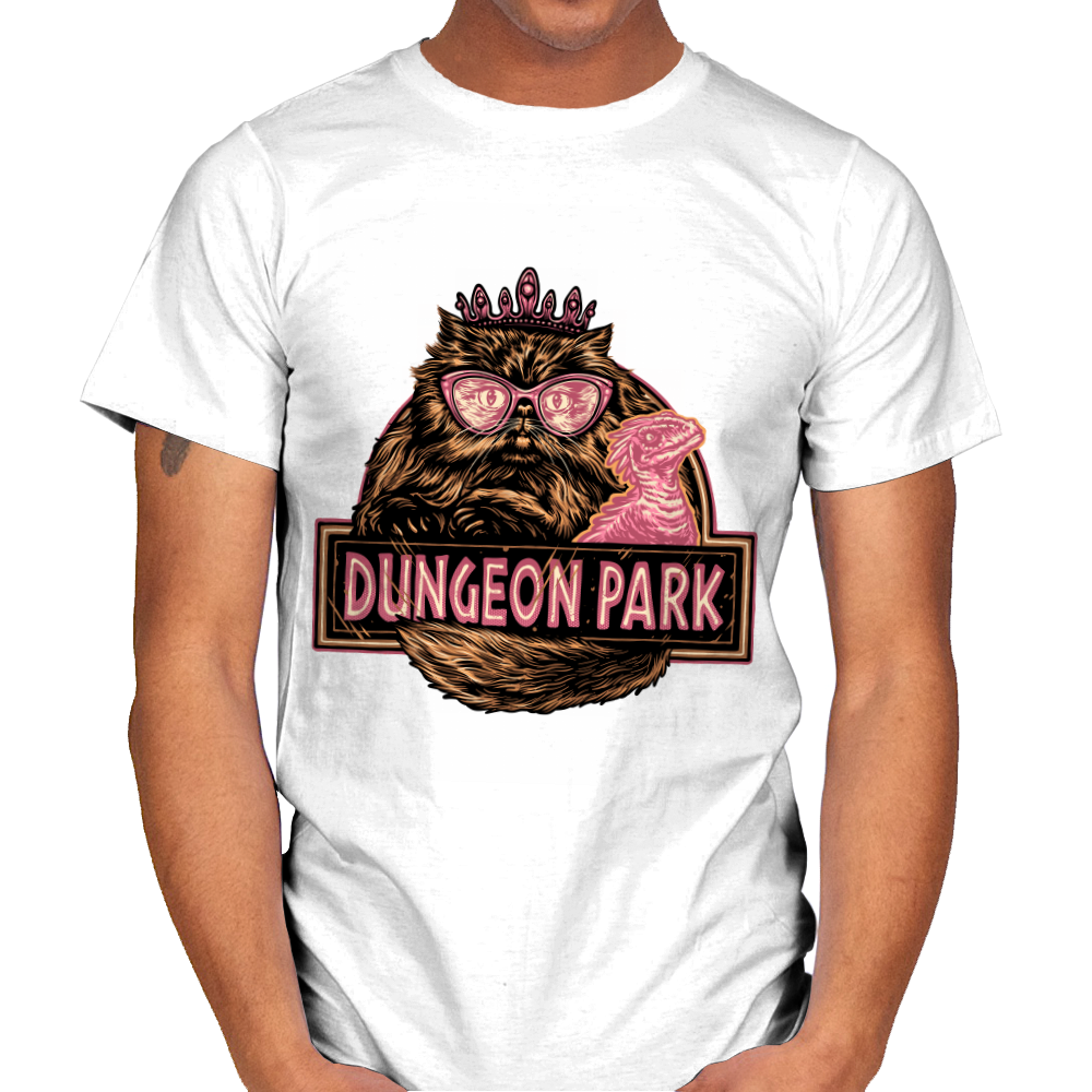 Welcome to the dungeon park