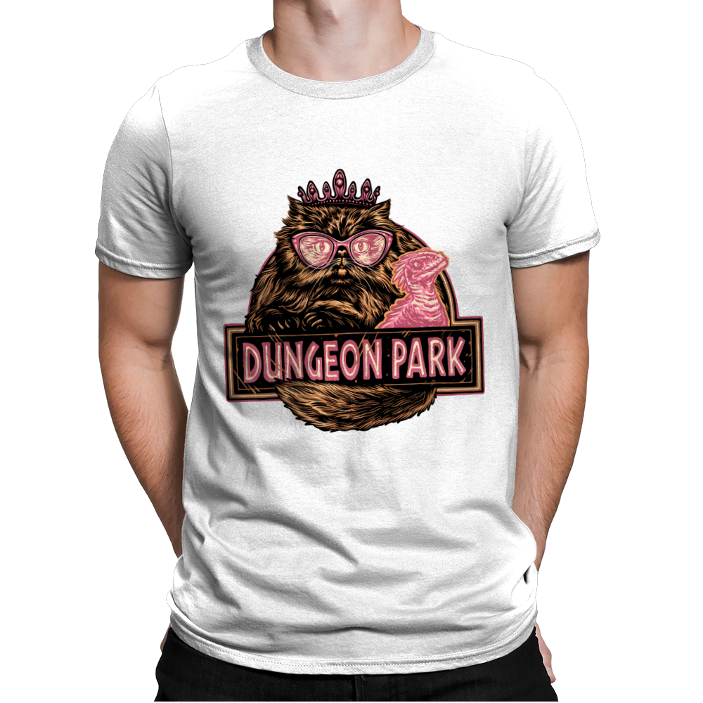 Welcome to the dungeon park