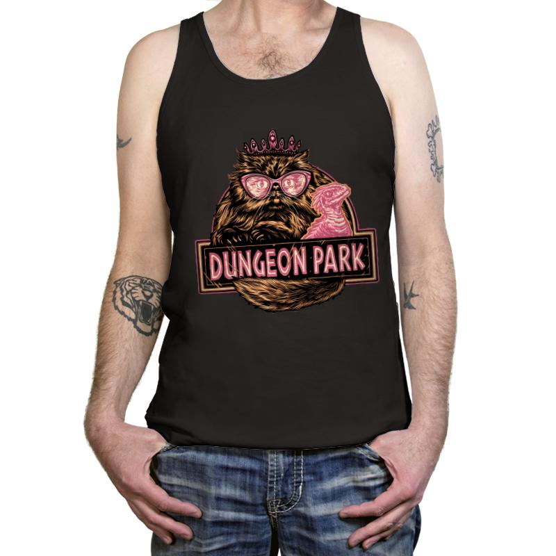 Welcome to the dungeon park