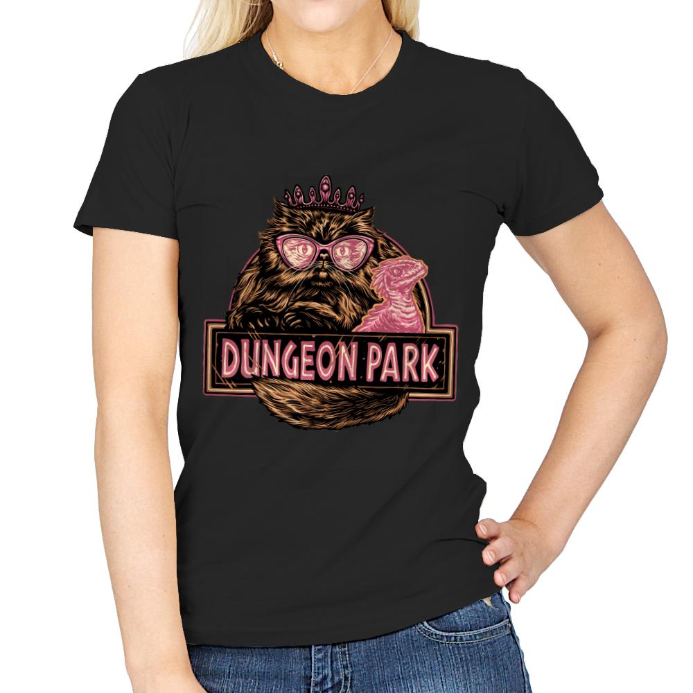 Welcome to the dungeon park