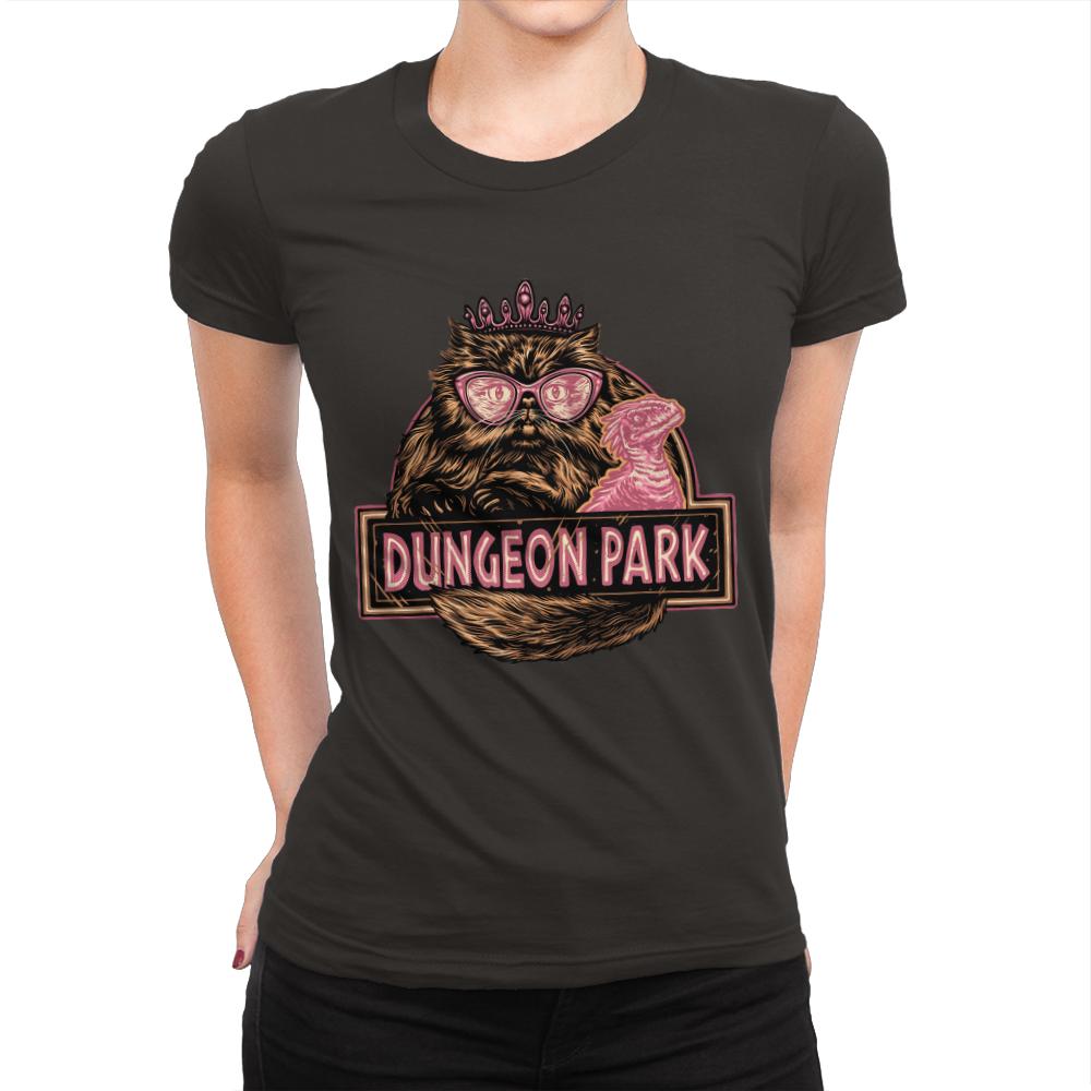 Welcome to the dungeon park