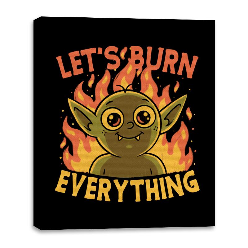 RPG Goblin Fire