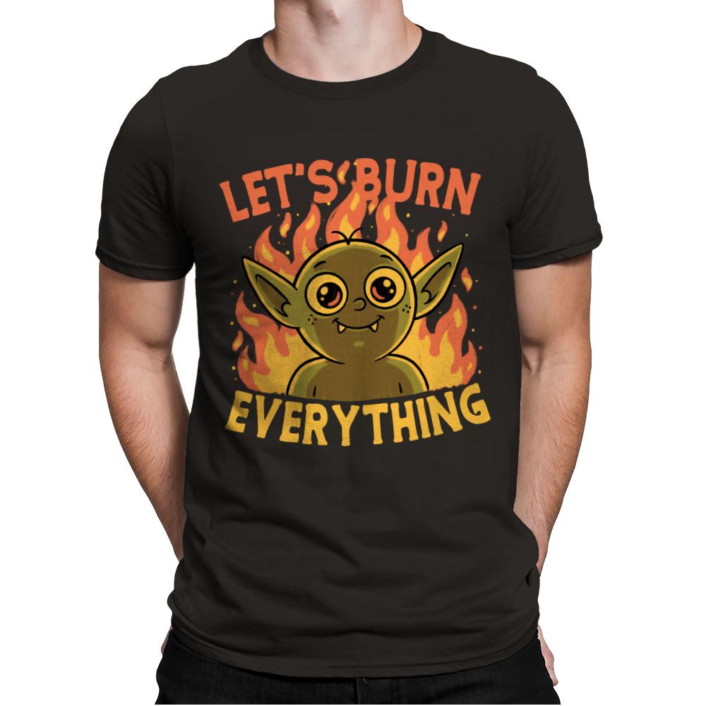 RPG Goblin Fire