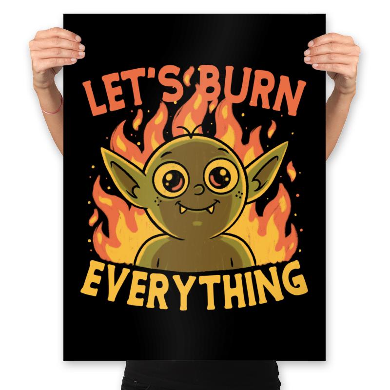 RPG Goblin Fire