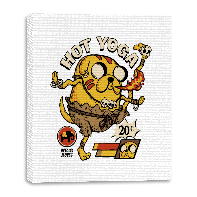 Hot Yoga