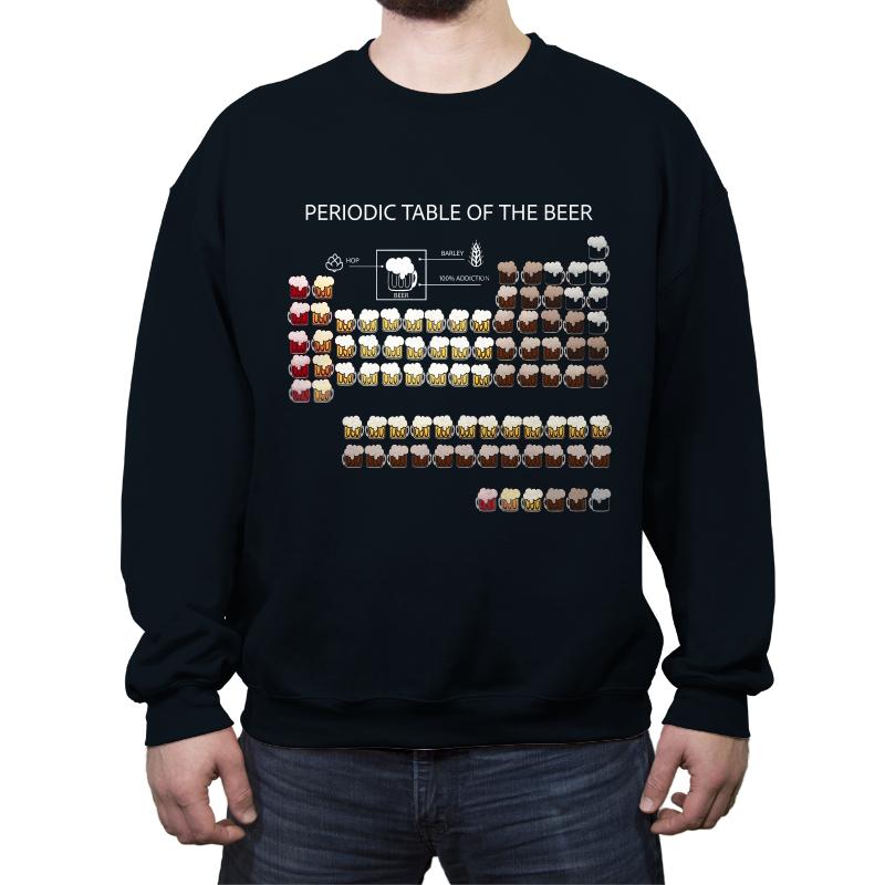Periodic Table of the Beer