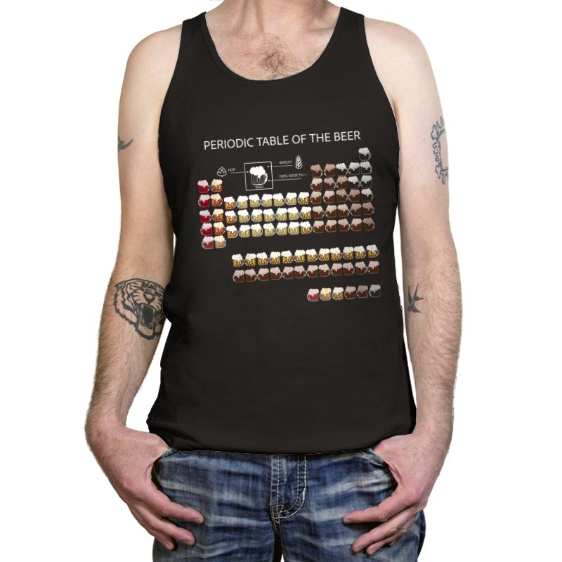 Periodic Table of the Beer