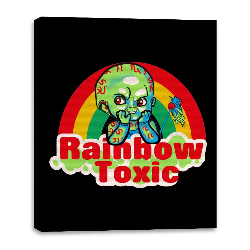 rainbow toxic