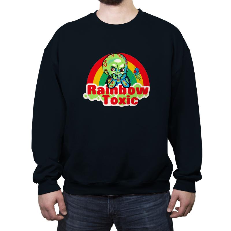 rainbow toxic