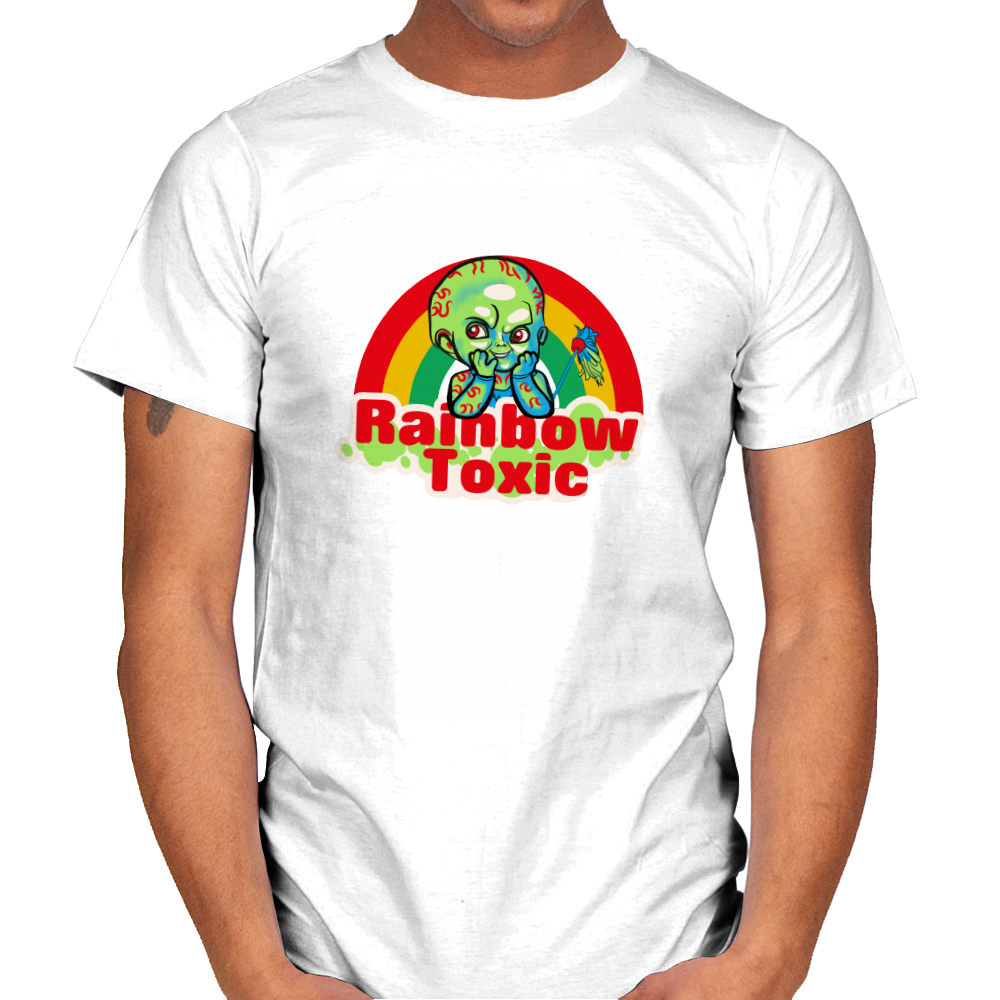 rainbow toxic