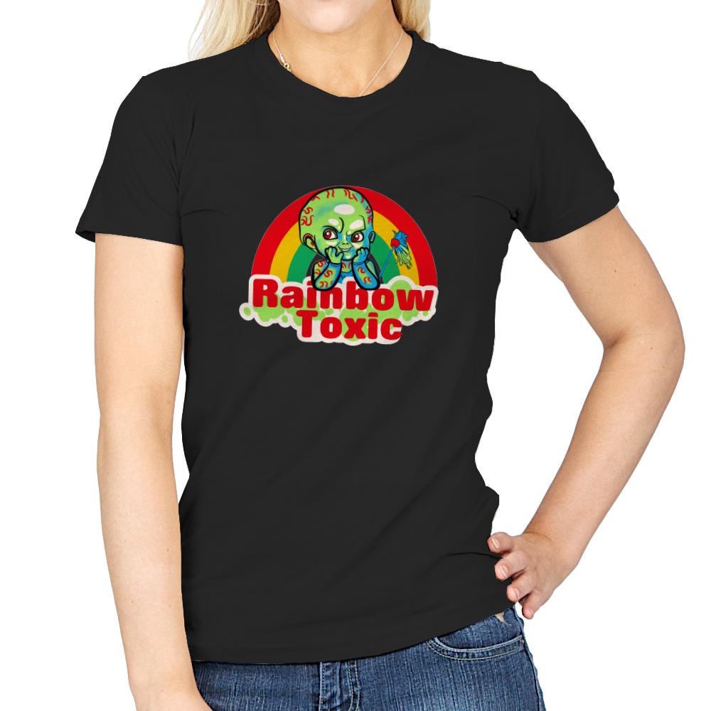 rainbow toxic
