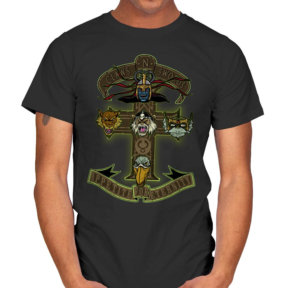 Appetite for Eternity