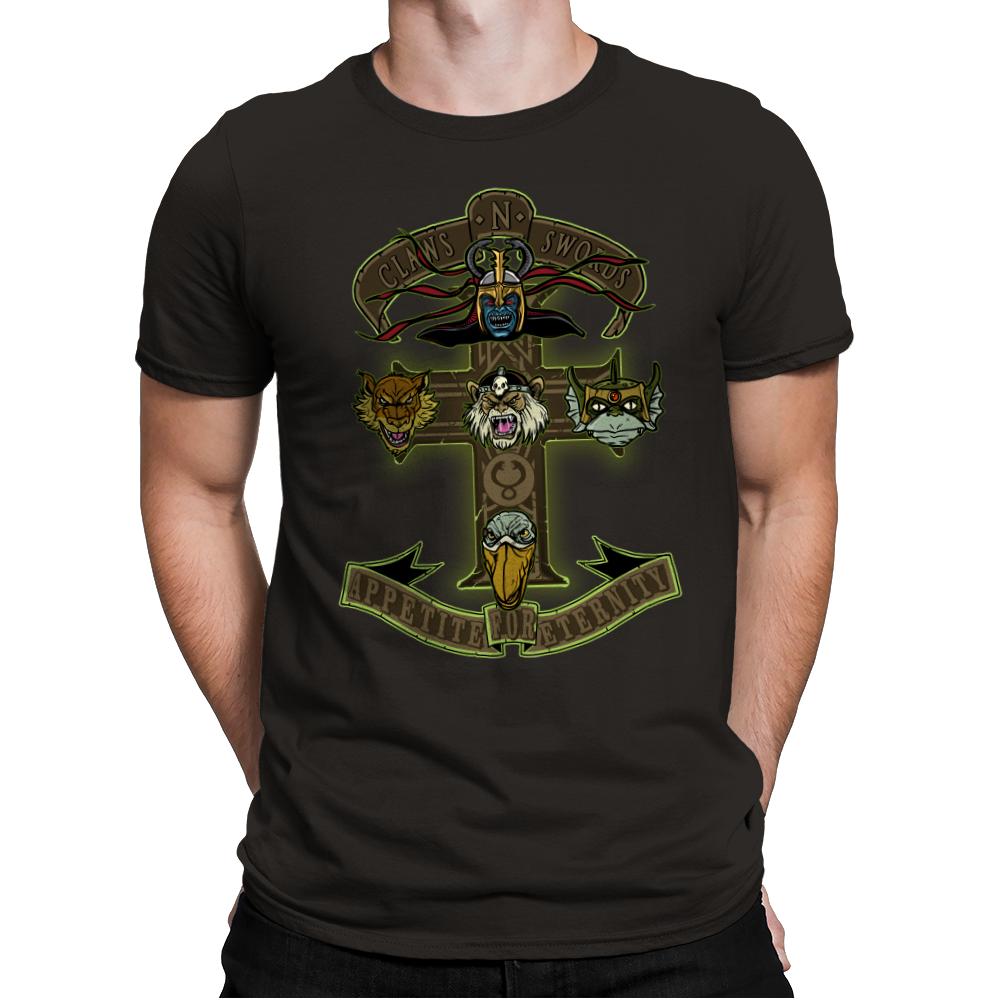 Appetite for Eternity