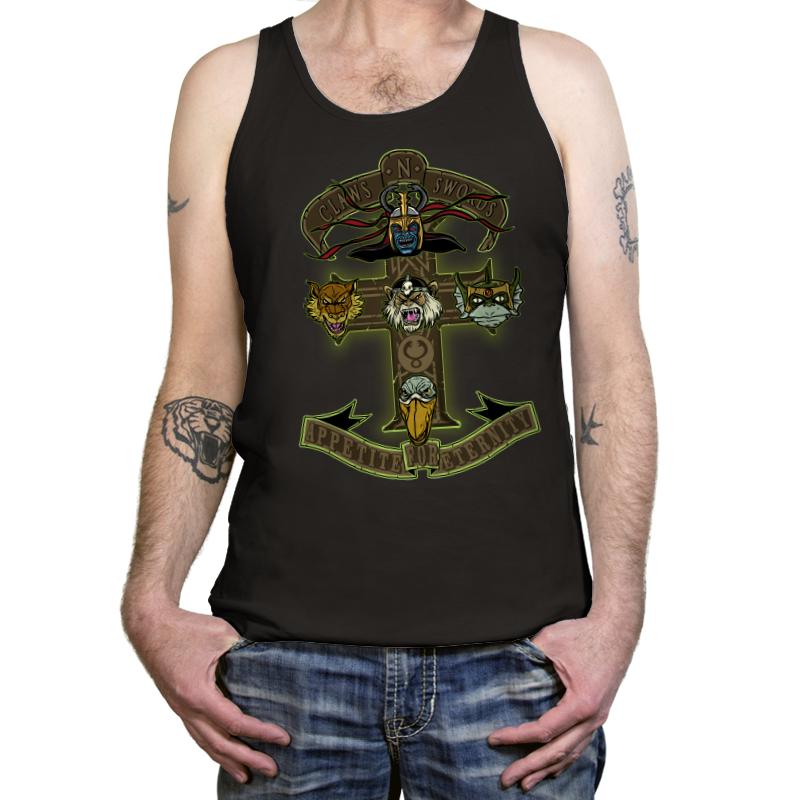 Appetite for Eternity