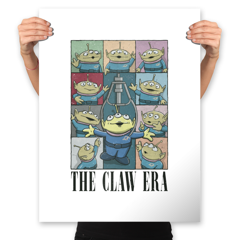 The Claw Era