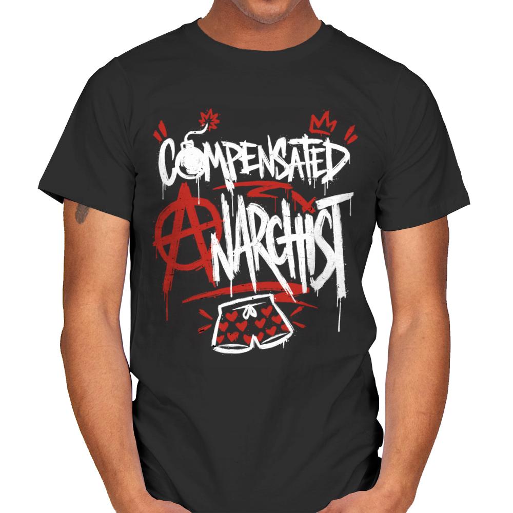 Dungeon Crawler Anarchist
