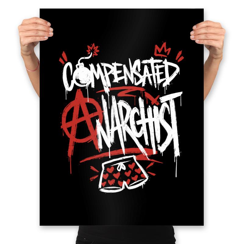 Dungeon Crawler Anarchist