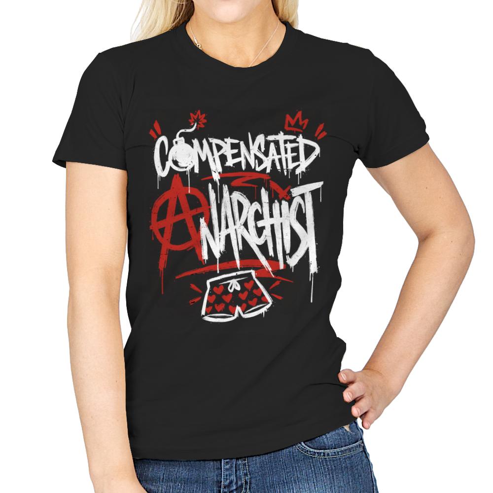Dungeon Crawler Anarchist