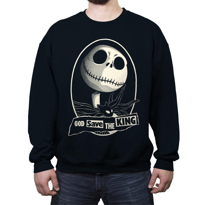 God Save the Pumpkin King