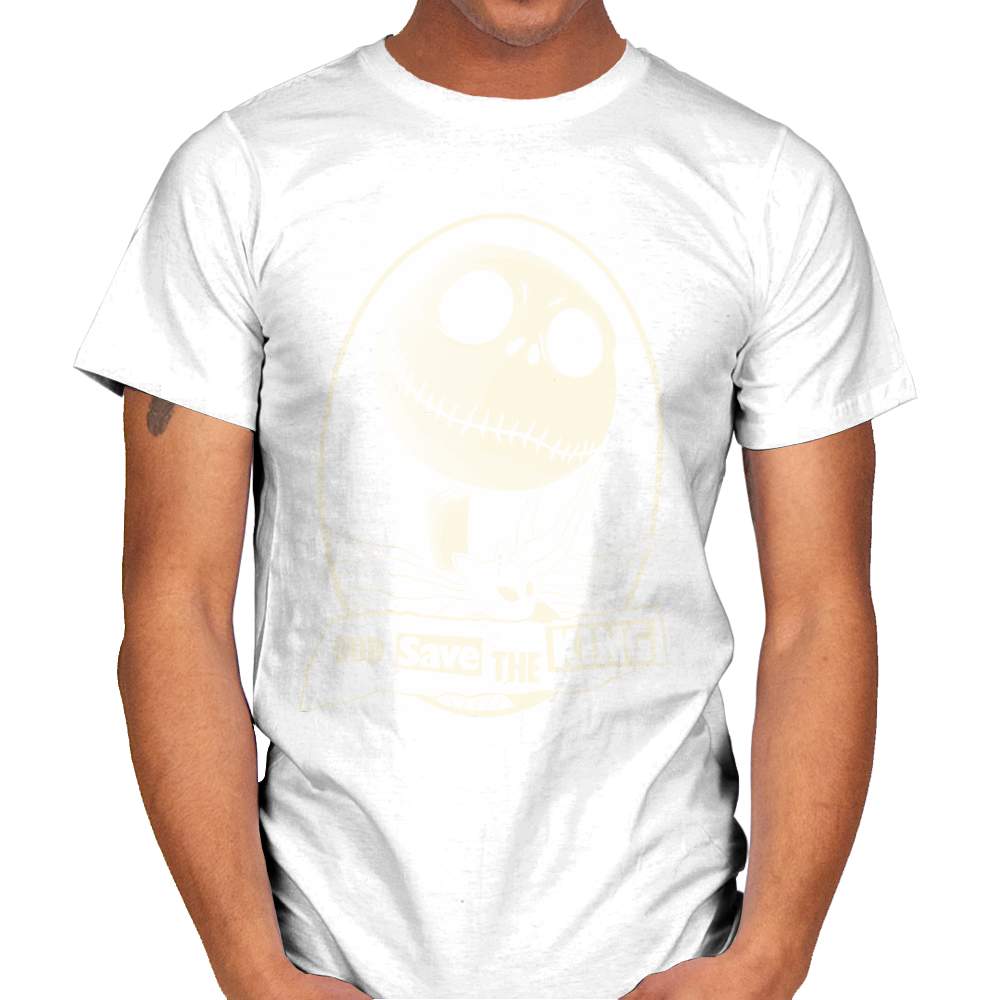 God Save the Pumpkin King
